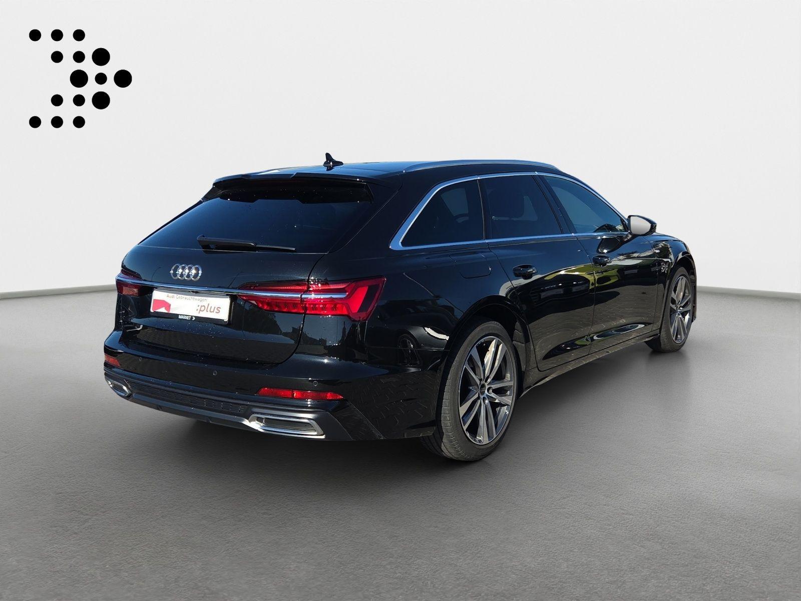 Audi A6 Avant Sport 40 TDI S line*Navi*Matrix*Virtual, миниатюра 3