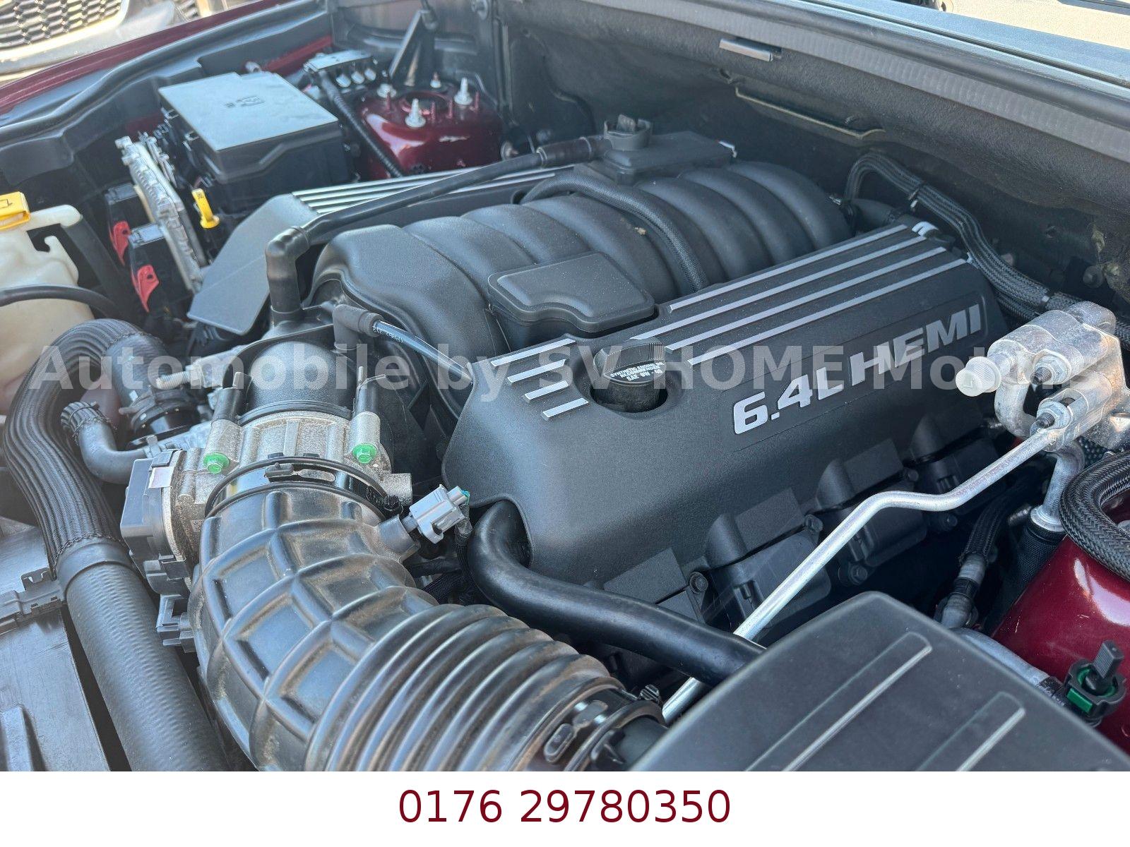 JEEP GRAND CHEROKEE - 6.4 V8 HEMI SRT - 468 CV -  BVA -| TOIT PANORAMIQUE
