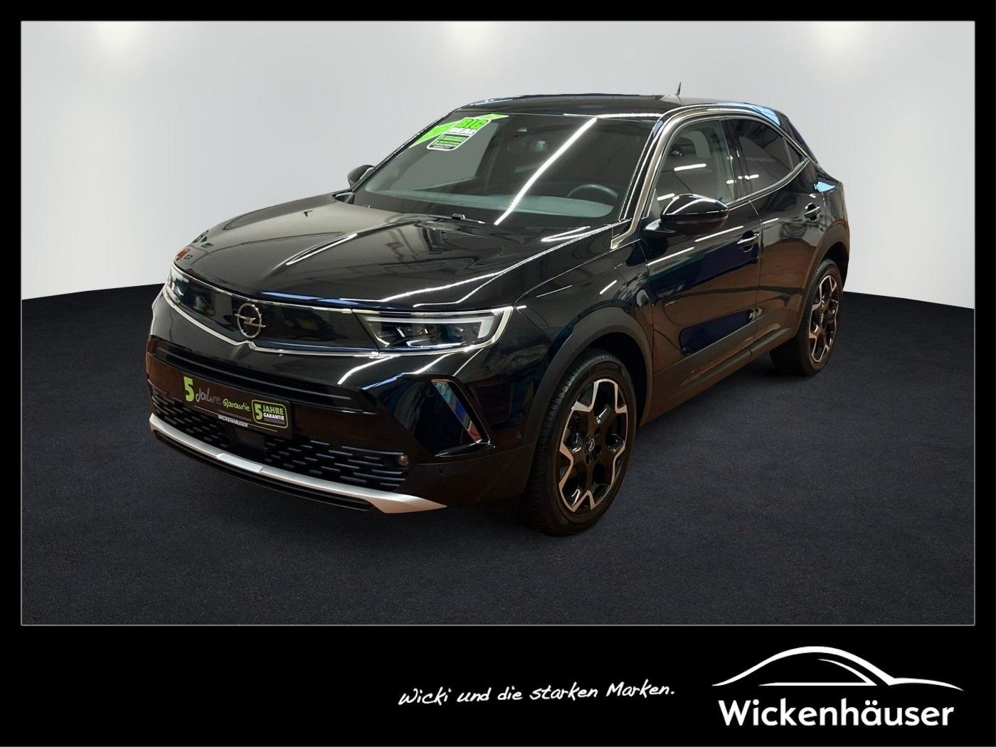 Opel Mokka 1.2 Turbo Ultimate ACC+NaviPro+Totwinkel