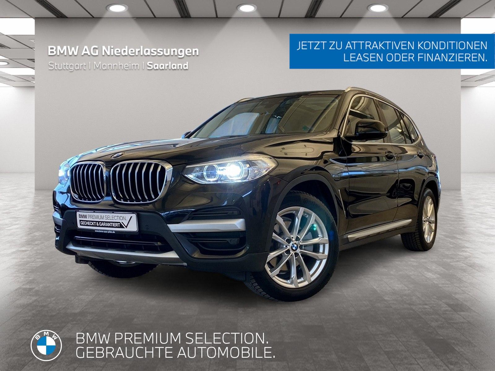 BMW X3 xDrive20d Navi AHK Head-Up Kamera Pano.Dach