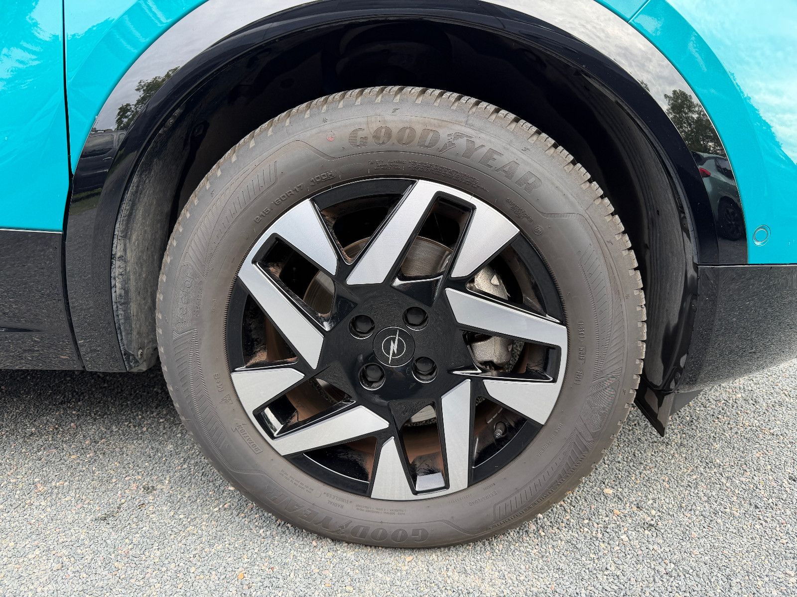 Fahrzeugabbildung Opel Mokka Edition MildHybrid 107KW 6e-DCT