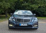 Mercedes-Benz E 200 BlueEFFICIENCY AVANTGARDE AVANTGARDE - Mercedes-Benz E 200: Blueefficiency