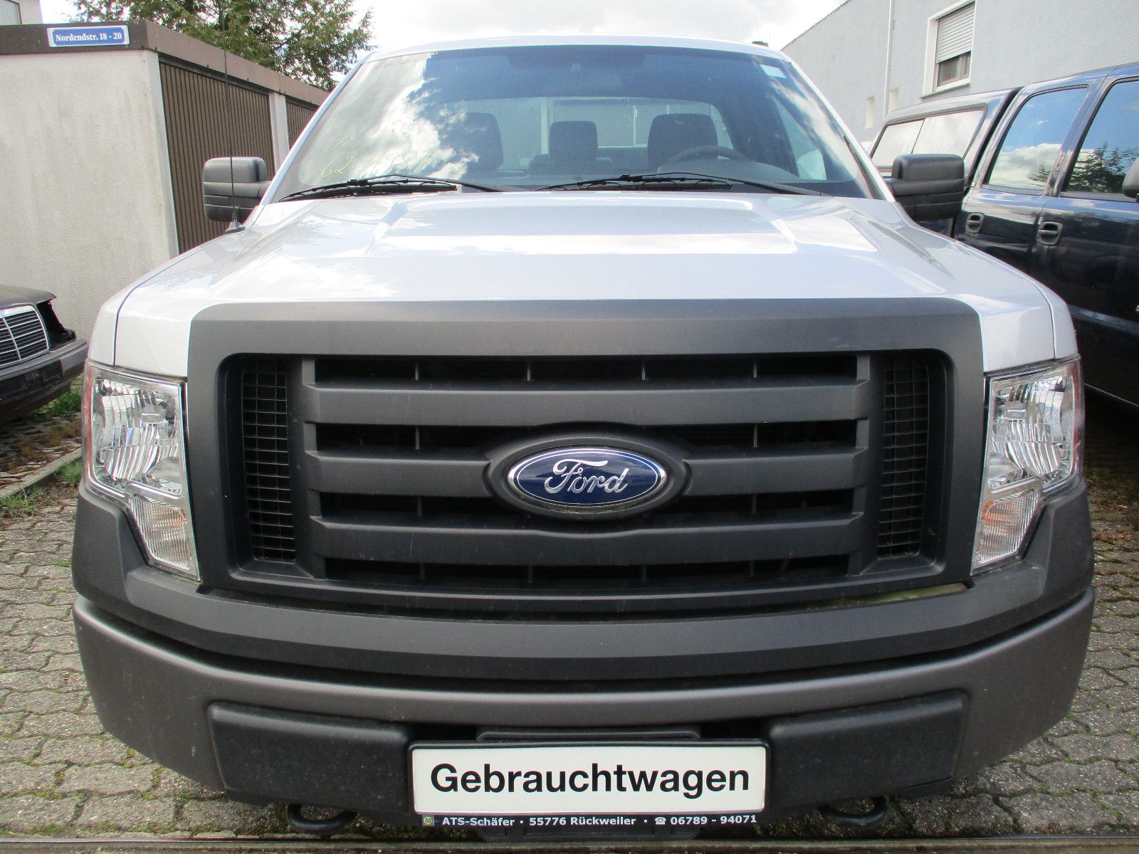 Ford F 150 - 1