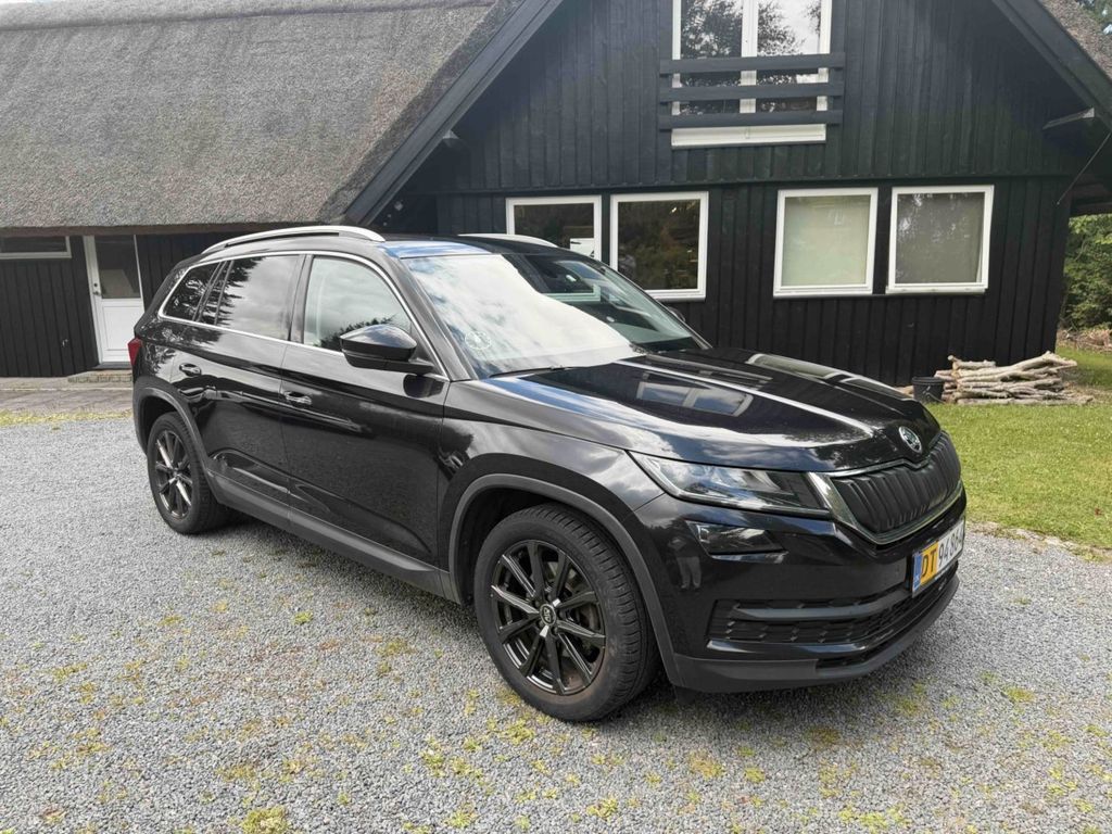 Image of Skoda Kodiaq
