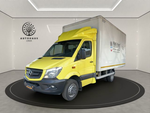 Mercedes-Benz Sprinter II Pritsche 413/414/416/510/511/513/514