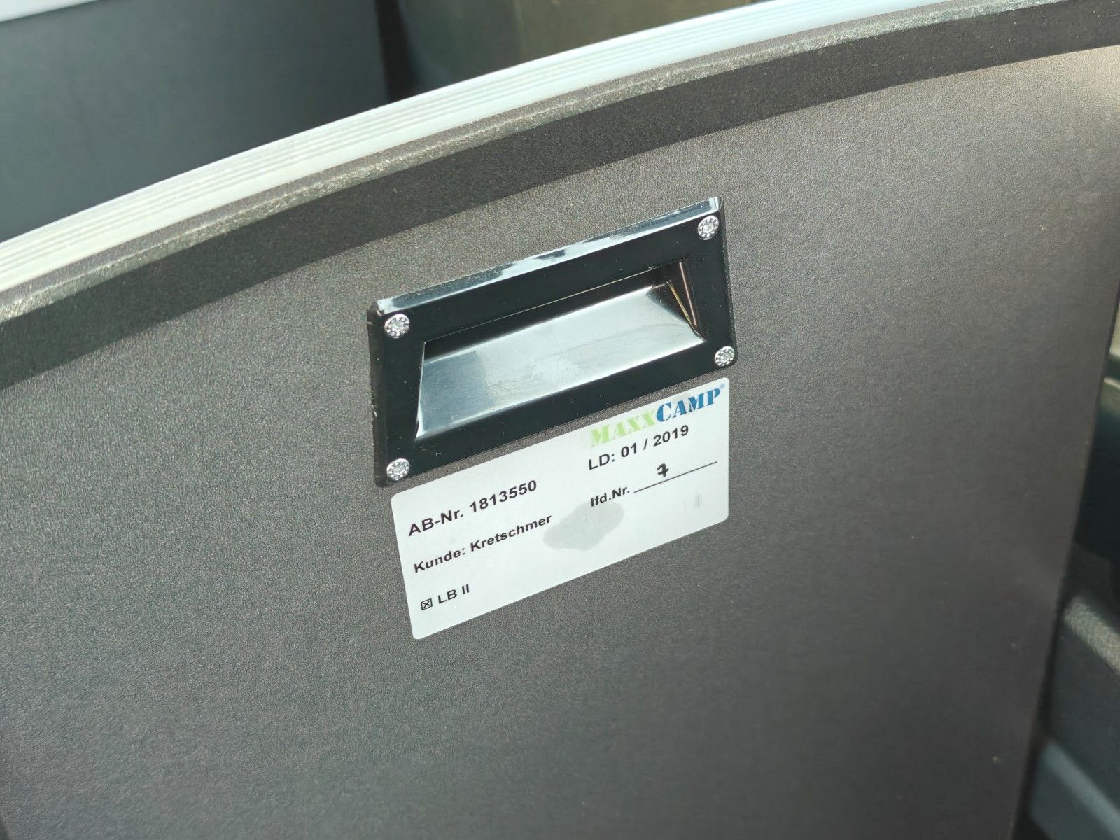 Fahrzeugabbildung Volkswagen T6 California Beach - Automatik + Schlafdach -