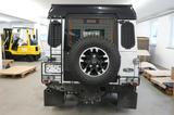 Land Rover Defender 110 ADVENTURE * 7-Sitzer * Standheizung - gebrauchte Land Rover Defender aus dem Jahr 2016
