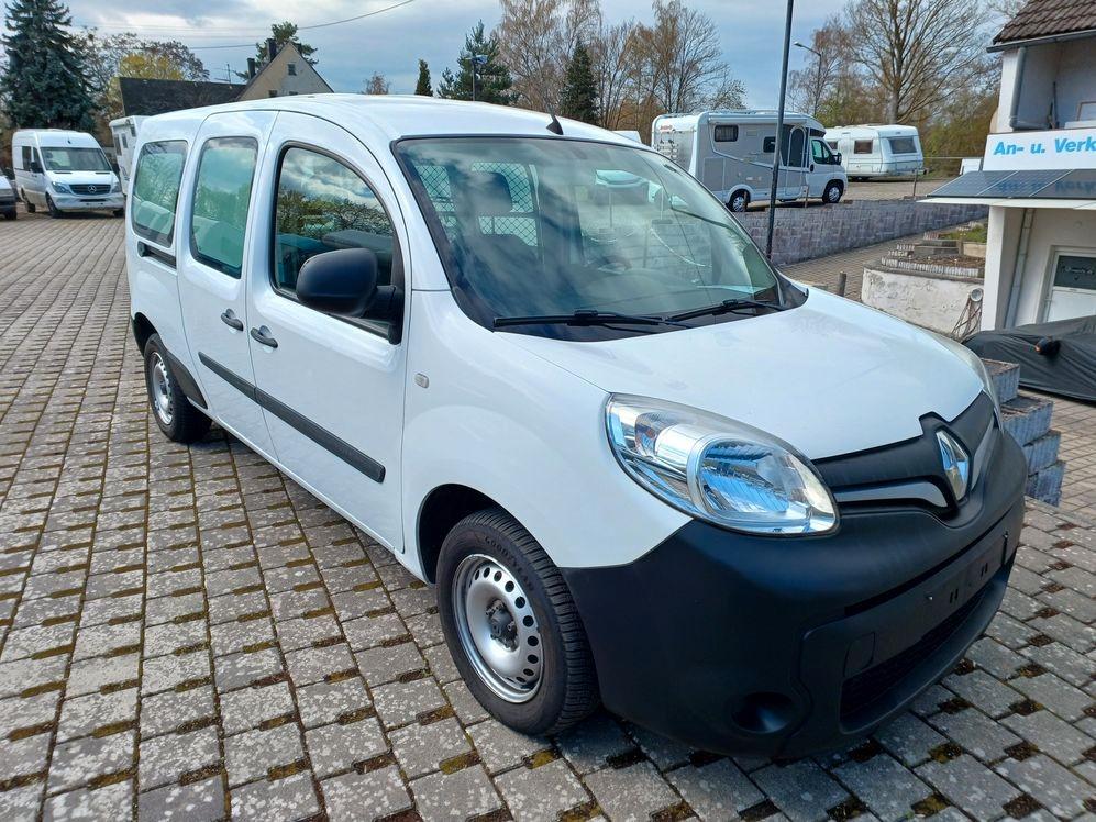 Renault Kango 1,5 L2 Maxi Lang kein Doblo