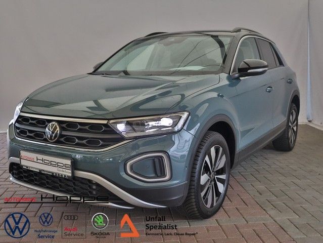 Volkswagen T-Roc Move 1.5 TSI DSG ab 1,99%+LED+RFK+NAVI+ACC