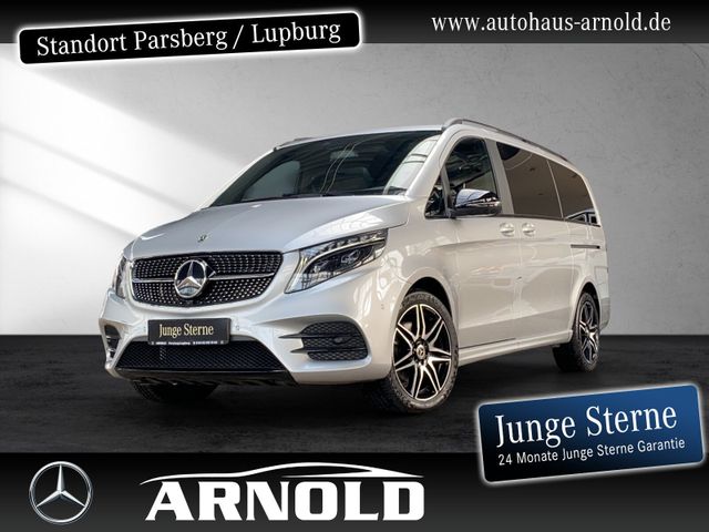 Mercedes-Benz V 300 d AVANTGARDE EDITION Lang AMG L AHK Distr