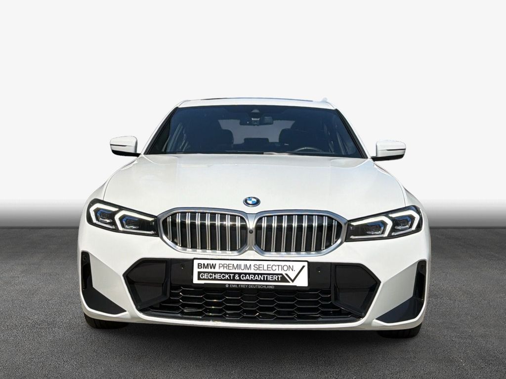 BMW 330e xDrive Aut. M-Paket Glasdach LED Navi H&K foto 4