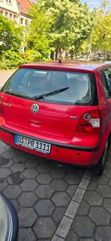 Volkswagen Vw polo 9N 1.4 FSI 2002 - Volkswagen Polo aus 2002: 9n