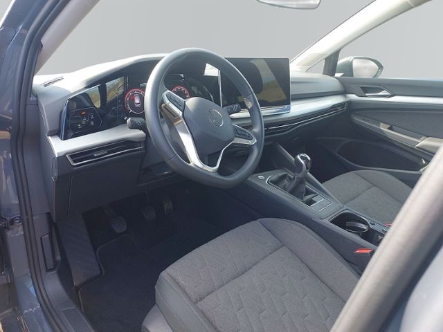 Golf VIII Variant 1.5 TSI PANO+HEAD-UP+ACC+NAVI.