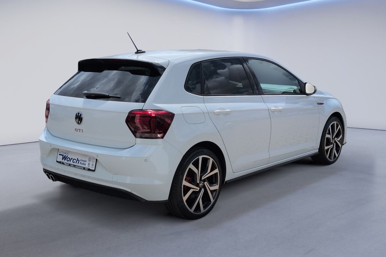 Polo GTI 2.0 TSI DSG NAVI+SHZ+CLIMATRONIC