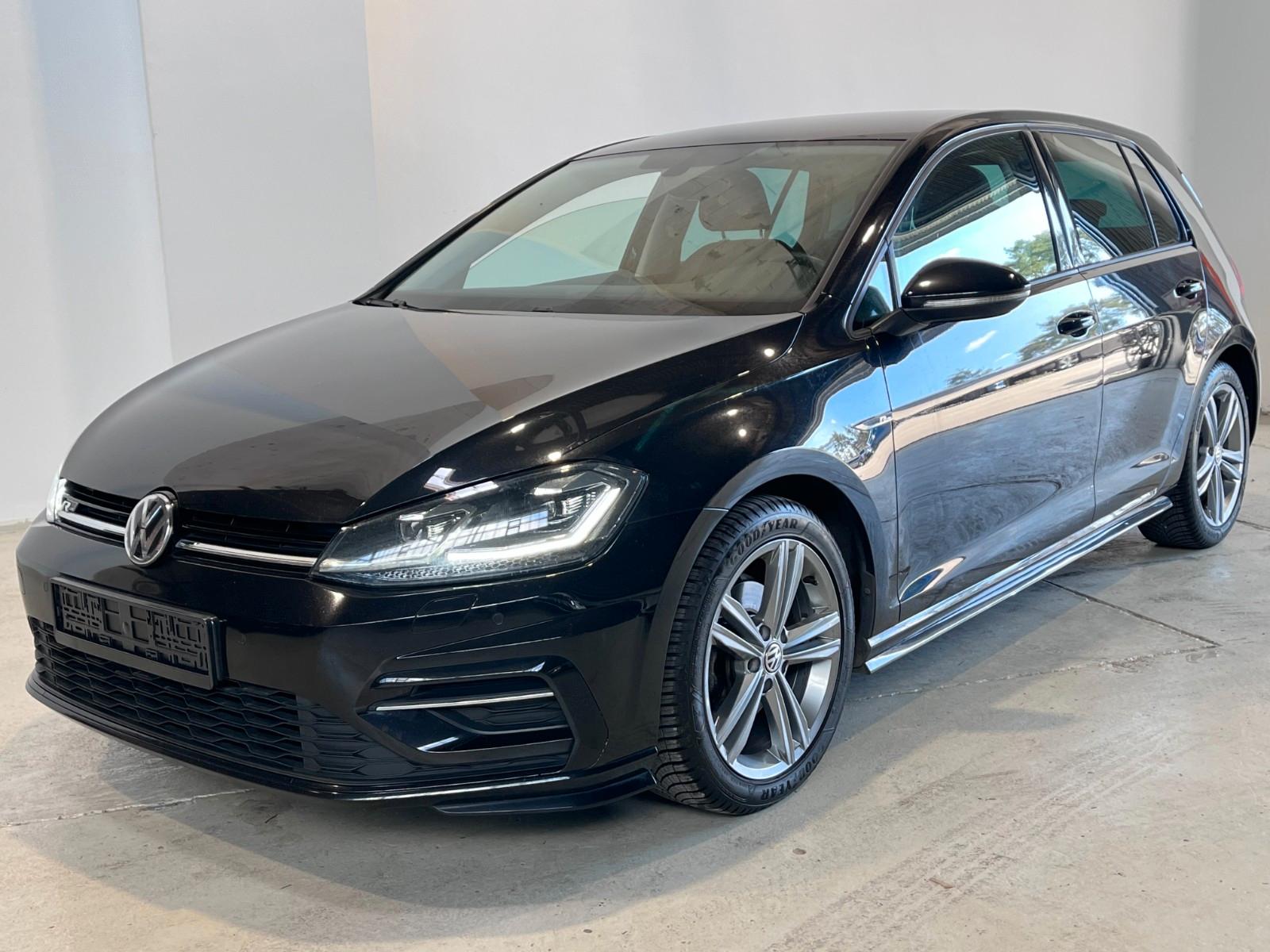 Volkswagen Golf VII R-Line