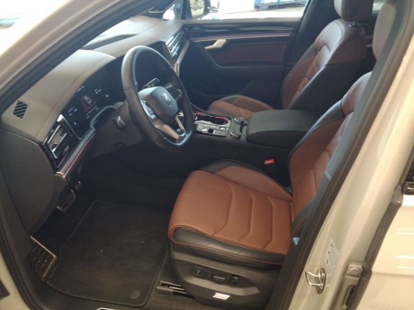 Volkswagen Touareg - Bild 5