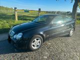 Mercedes-Benz Mercedes C200 CDI Sportcoupe - Mercedes-Benz C 200 mit Diesel-Antrieb: Coupe