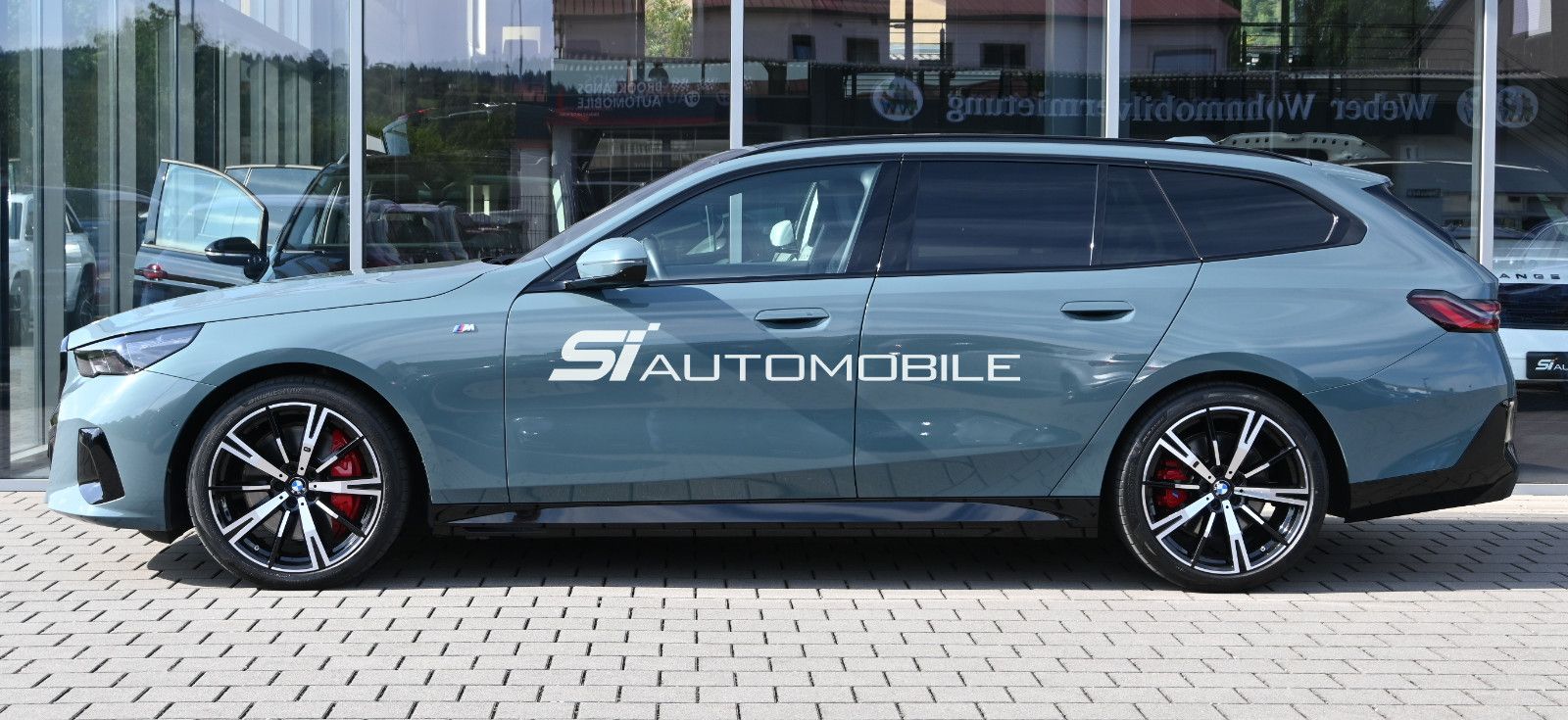 Fahrzeugabbildung BMW 540d xDr. Touring M-SPORT Pro °UVP 101.280€°STHZ
