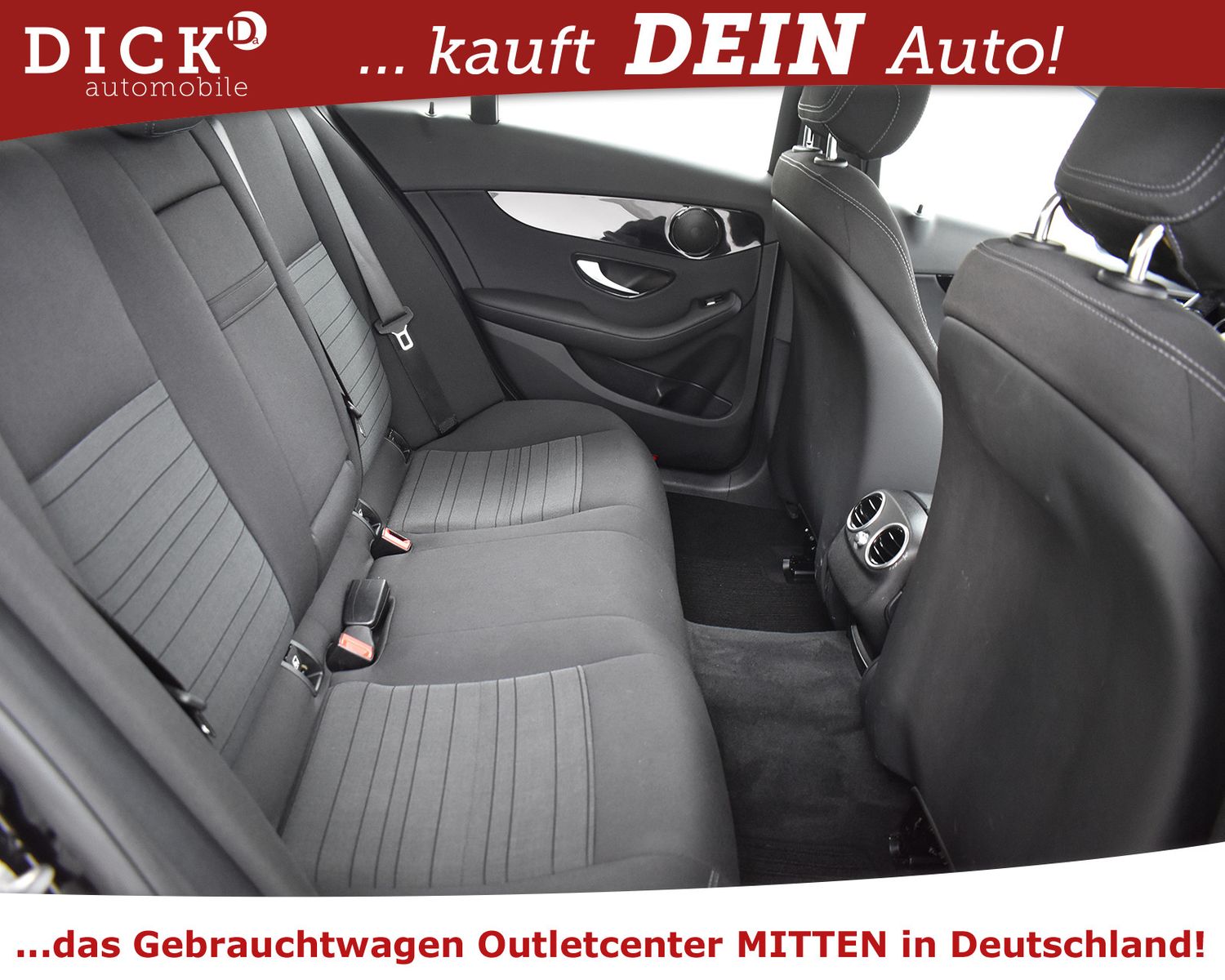 MERCEDES-BENZ C300e 9G Avant AMG Line 19" NAVI+STANDHZ+SHZ+AHK - Image 19