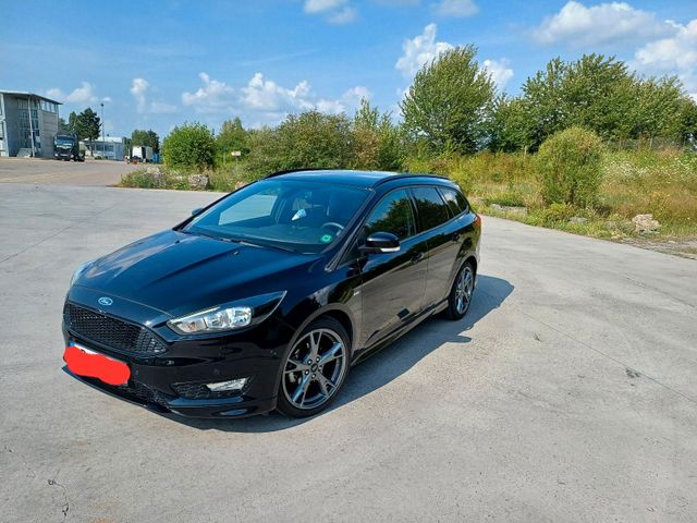 Ford Focus Mk 3 Turnier ST Line