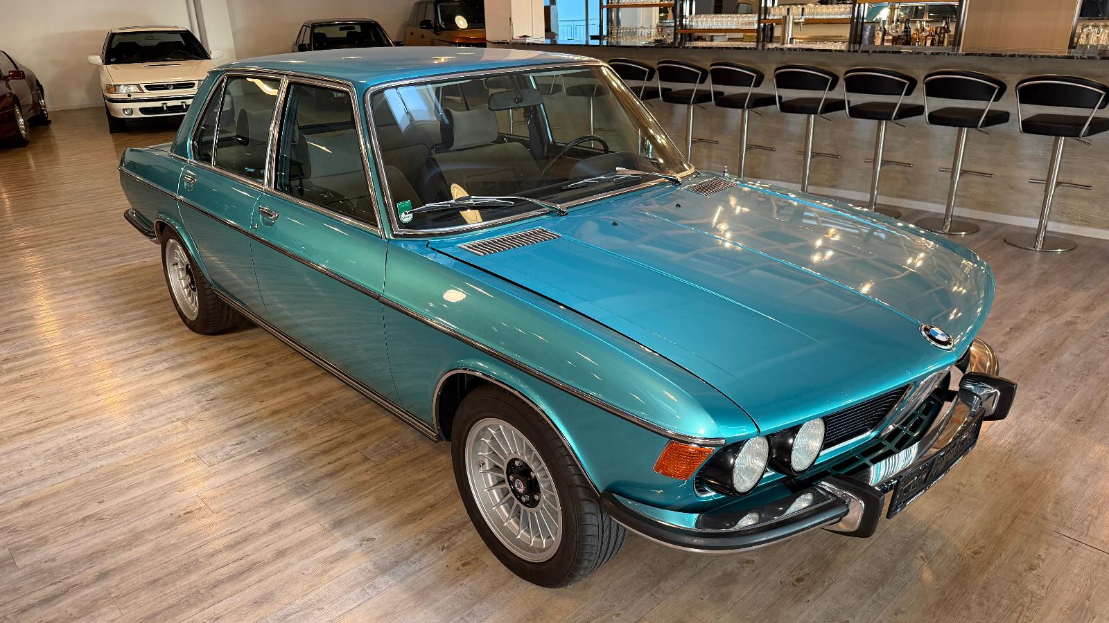 BMW 3.0 SI