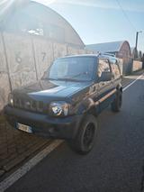 Suzuki Jimny 1.3i 16V cat 4WD JLX - Suzuki aus 2001