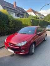 Peugeot 206cc 2.0 136 PS Zahnriemen und Al... - Peugeot 206 in Hagen