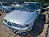 Seat Leon 1,9 TDI 66 kW - Seat Leon aus 2002: TDI