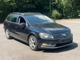Volkswagen VW PASSAT B7 2,0 TDI AUTOMATIK - VW Passat Gebrauchtwagen in Saarbrücken