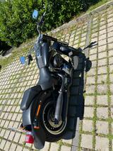 Harley-Davidson Fat Boy Special FLSTFB - HARLEY-DAVIDSON FAT BOY SPECIAL