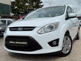 Ford C-MAX Titanium TDCi, 1.Hand, 8-Fachbereift - Ford C-Max: 1.8