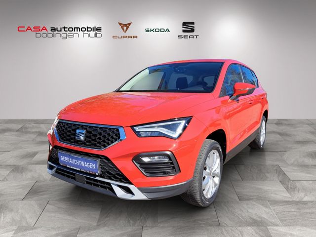 Seat Ateca Style 2.0 TDI DSG LED Navi SHZ PDC