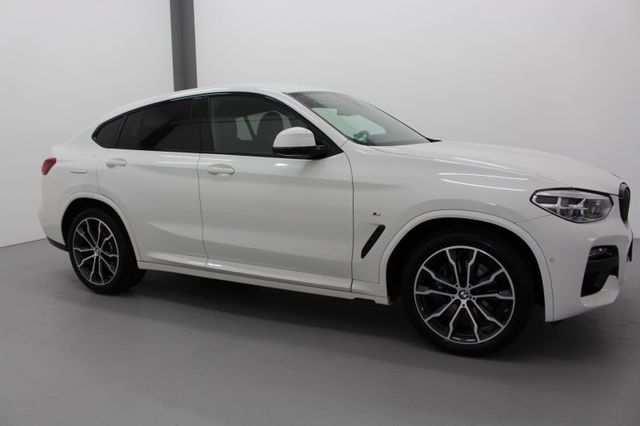 BMW X4 xDrive30d SAG M Sport*HUD*LC-Prof.*Garantie