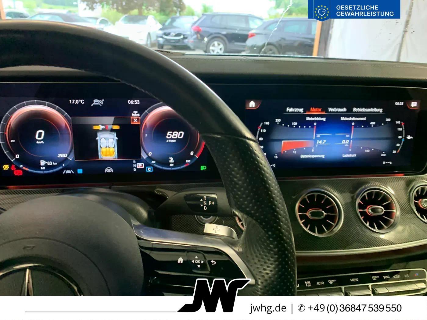 Mercedes-Benz CLS Mercedes CLS 400 AMG/DISTR/20Z/WIDE/KEYLESS/KAM, миниатюра 2