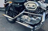 Harley-Davidson Sportster XL 883 Hugger - HARLEY-DAVIDSON 883 HUGGER