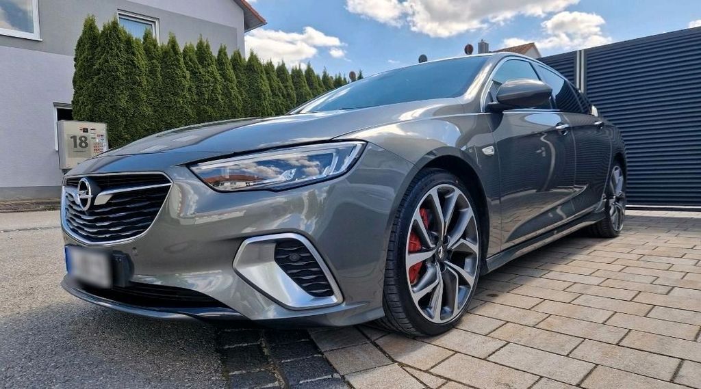 Image of Opel Insignia