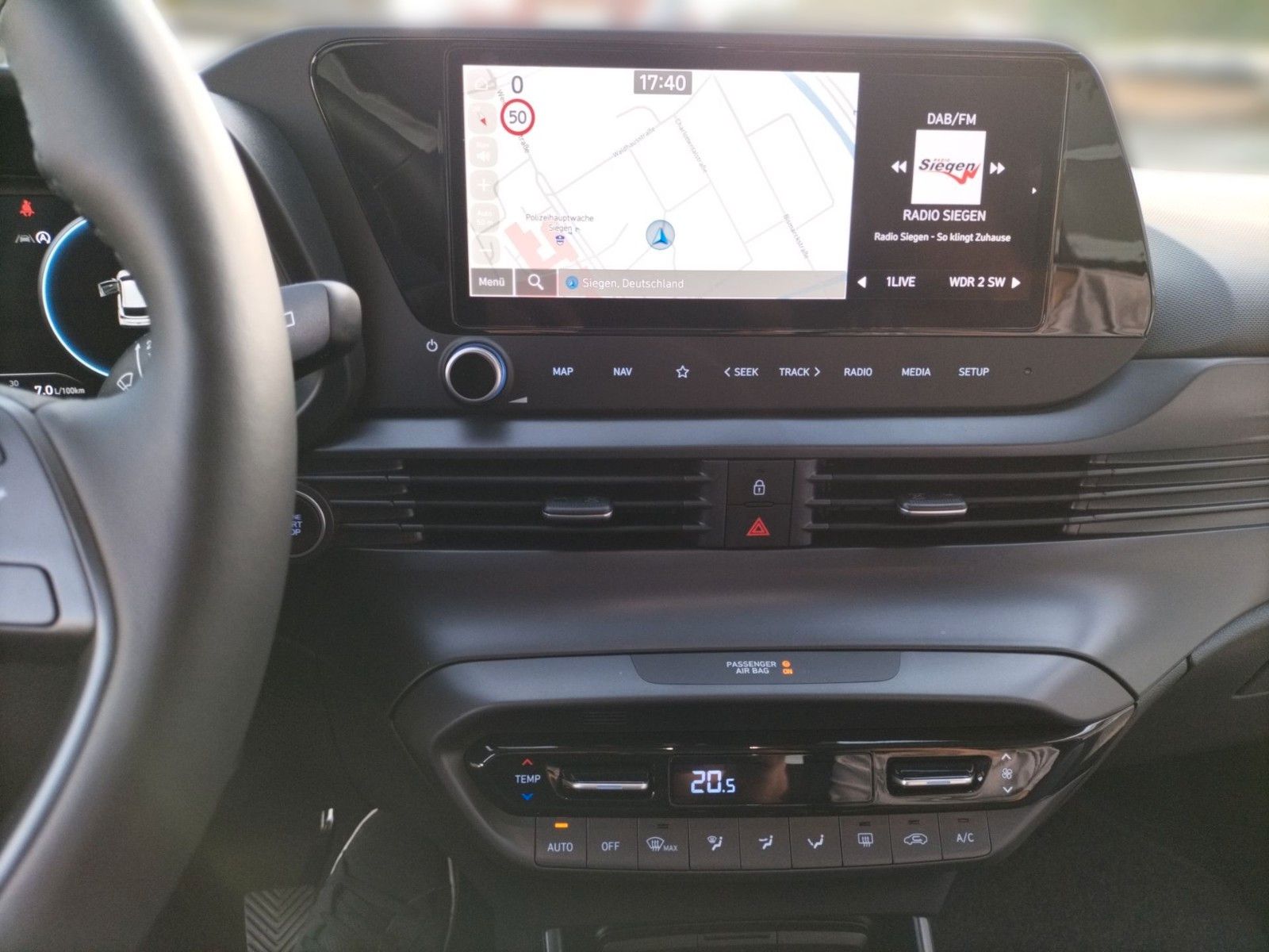 Hyundai i20 – Bild 9