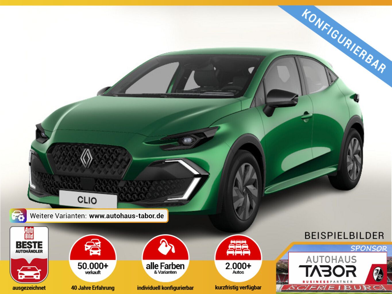Renault Clio - Bild 2