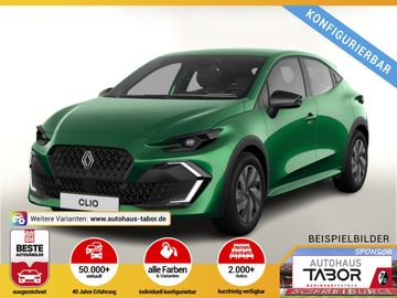 Renault Leasingangebot: Renault Clio VI Evolution Full Hybrid E-Tech 160