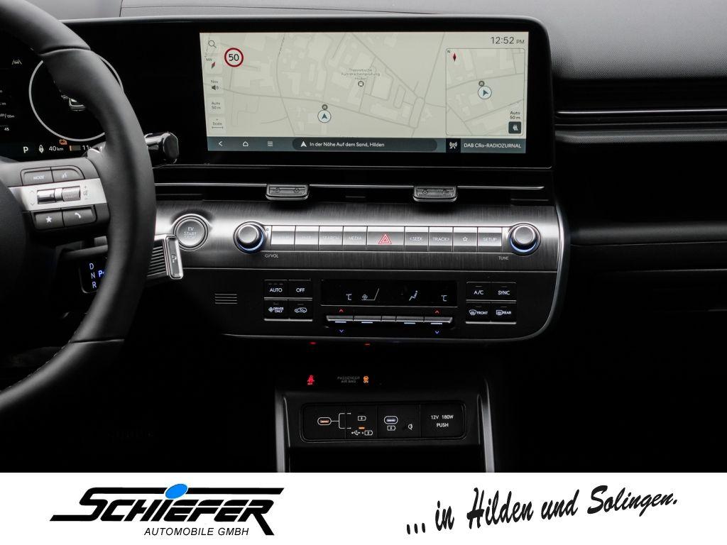 Hyundai KONA EV PRIME,Sitz-Leder,Glasdach, AP2,BOSE,19
