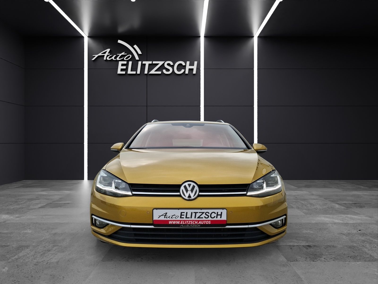 Fahrzeugabbildung Volkswagen Golf VII Variant TSI Join DSG LED AHK Navi ACC P