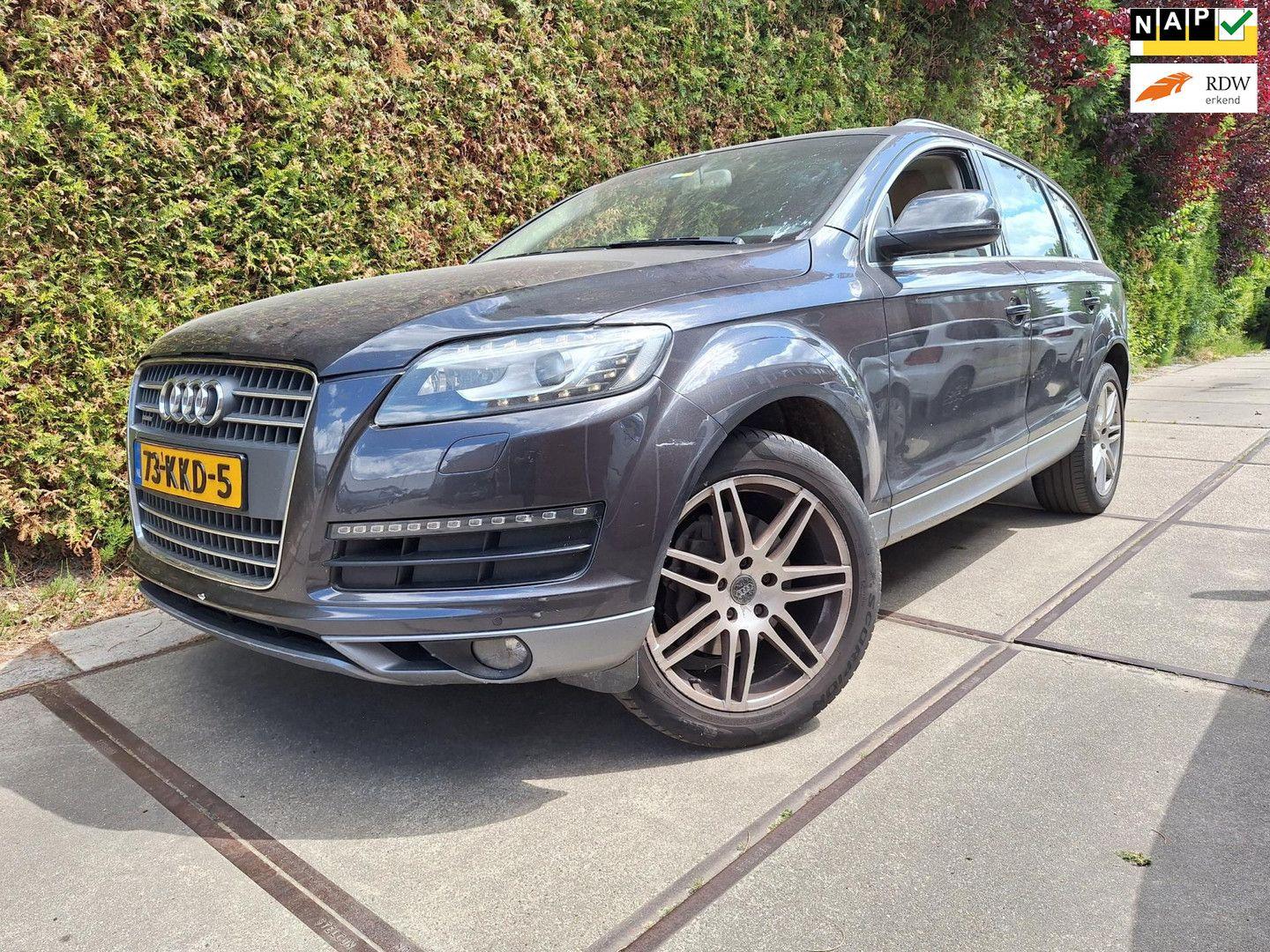 Audi Q7 3.6 FSI quattro Pro Line+ 5+2
