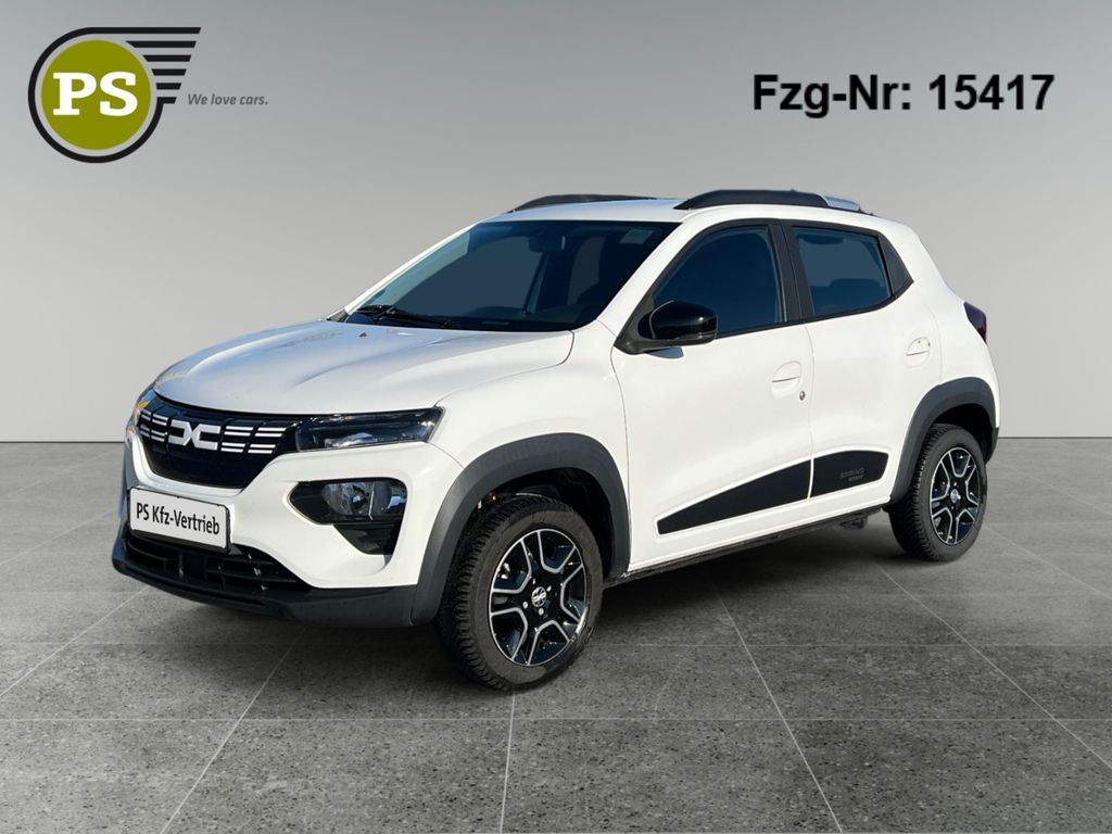 Angebot ansehen Dacia Spring