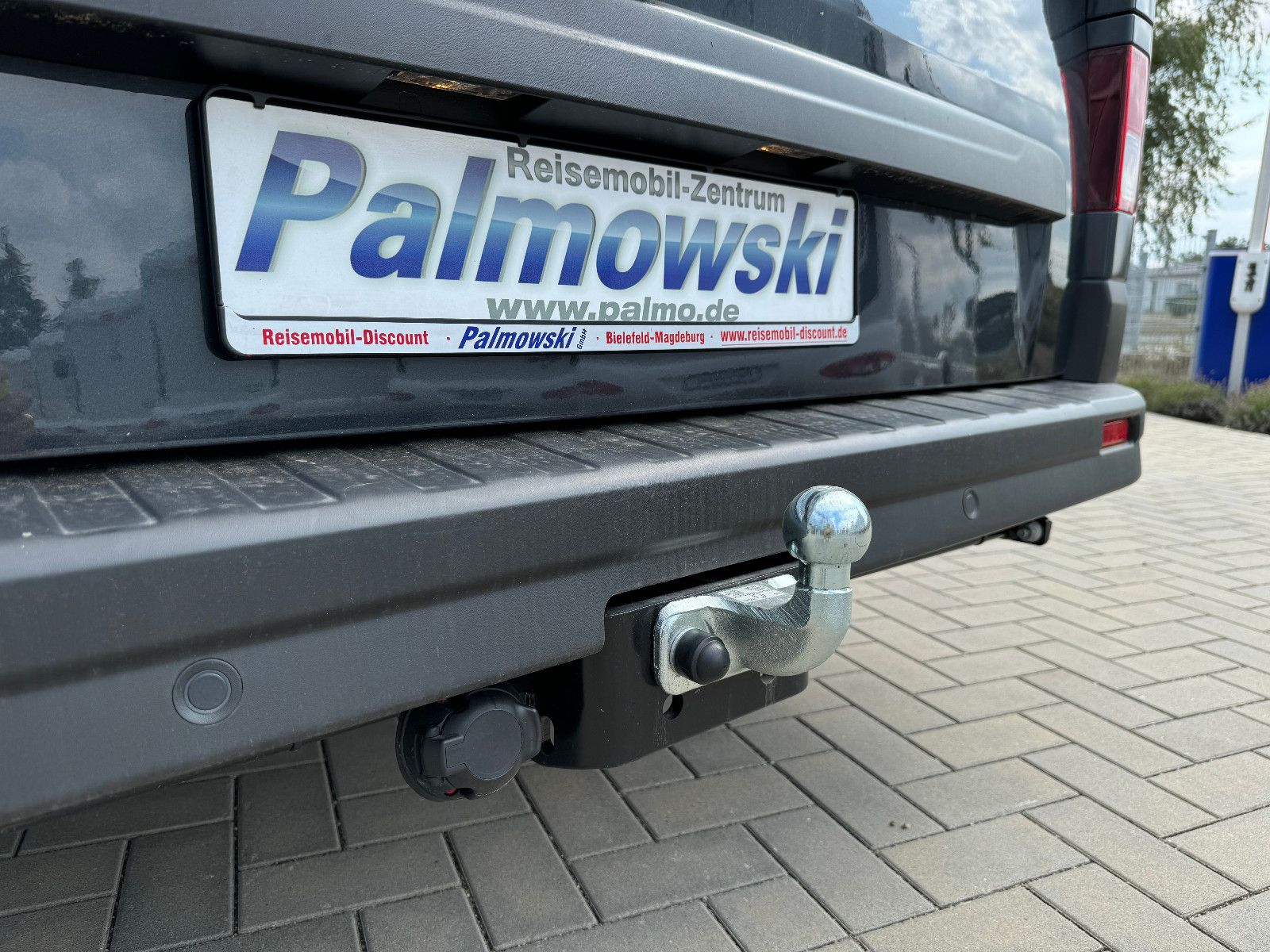 Fahrzeugabbildung Bürstner Playa C 530 Limited - Sie sparen: 22.061,-€!!!