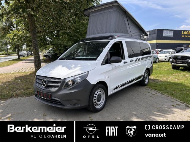 Crosscamp Mercedes Vito Base X / Lite V2 *7Sitzer Womo*