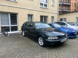 BMW 520i A Touring - - BMW 520 aus 1999: 520i