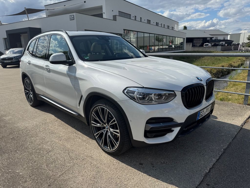 Image of BMW X3