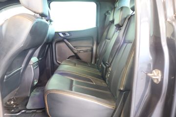 Ford Ranger Wildtrak DOKA 2.0 TDCi 4x4 MOTORSCHADEN