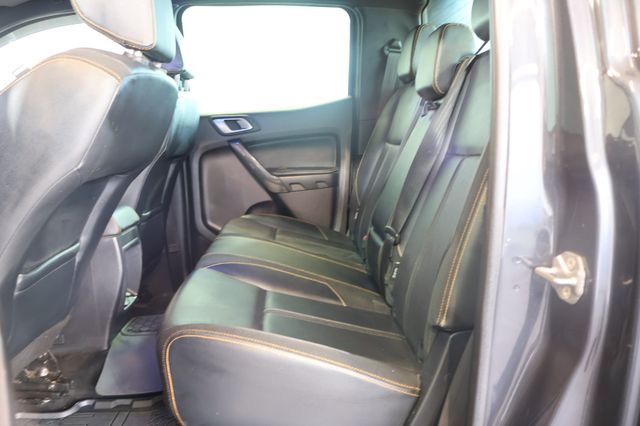 Ford Ranger Wildtrak DOKA 2.0 TDCi 4x4 MOTORSCHADEN