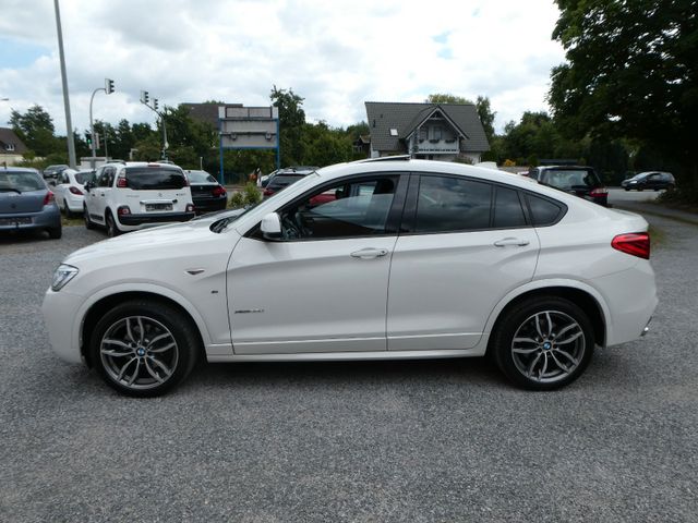 BMW X4 xDrive 30 d M Sport,GSHD,Head-Up,Prof,Kamera